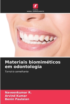 Paperback Materiais biomiméticos em odontologia [Portuguese] Book