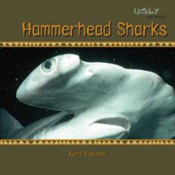 Library Binding Hammerhead Sharks Book