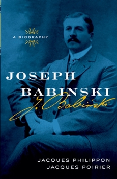 Hardcover Joseph Babinski Book