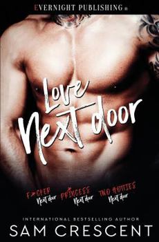 Paperback Love Next Door Book