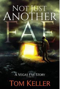 Paperback Not Just Another Fae: A Vegas Fae Story Book