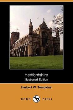 Hertfordshire - Book  of the Methuen Little Guides