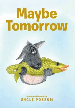 Hardcover Maybe Tomorrow Book