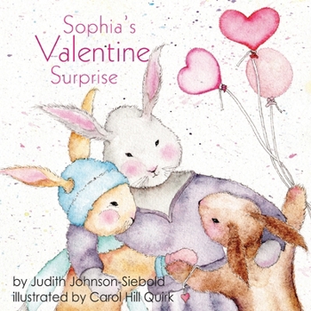 Paperback Sophia's Valentine Surprise Book