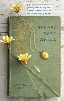 Paperback Before Ever After Book