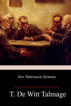 Paperback New Tabernacle Sermons Book