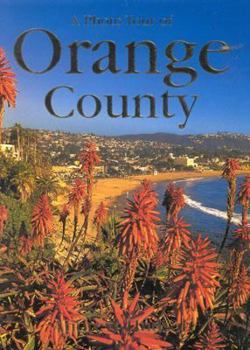 Hardcover A Photo Tour of Orange County (Photo Tour Books) Book
