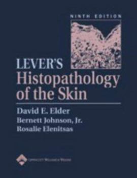 Hardcover Lever's Histopathology of the Skin Book