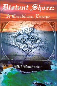 Paperback Distant Shore: A Caribbean Escape Book