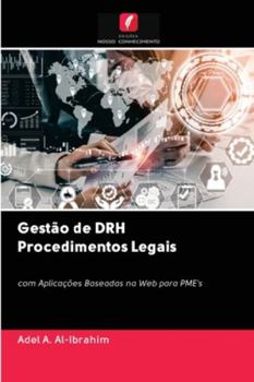 Paperback Gestão de DRH Procedimentos Legais [Portuguese] Book