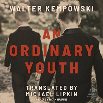 Audio CD An Ordinary Youth Book