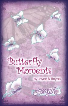 Paperback Butterfly Moments Book