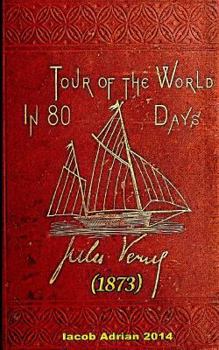 Tour of the world in eighty days Jules Verne