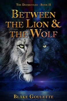 Paperback Between the Lion & the Wolf Book