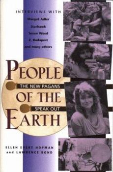 Paperback People of the Earth: The New Pagans Speak Out Book