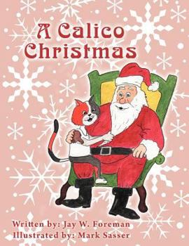 Paperback A Calico Christmas Book