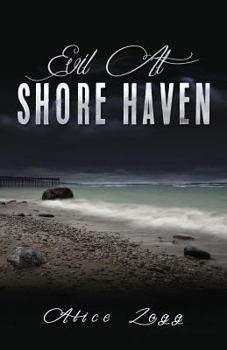 Paperback Evil at Shore Haven Book