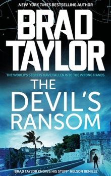 Paperback Head of Zeus -- an Aries Book The Devils Ransom (Taskforce). Book