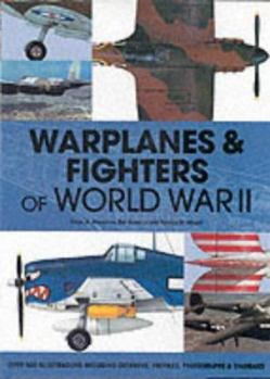Hardcover Warplanes and Fighters of World War II Book