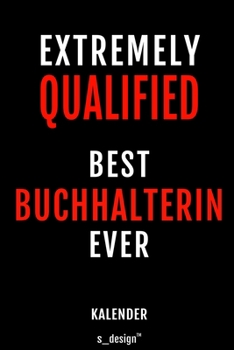Paperback Kalender f?r Buchhalter / Buchhalterin: Wochen-Planer 2020 / Tagebuch / Journal f?r das ganze Jahr: Platz f?r Notizen, Planung / Planungen / Planer, E [German] Book
