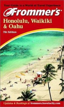 Paperback Frommer's (R) Honolulu, Waikiki & Oahu Book