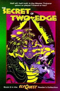 Paperback Elfquest Reader's Collection #6: The Secret of Two-Edge Book