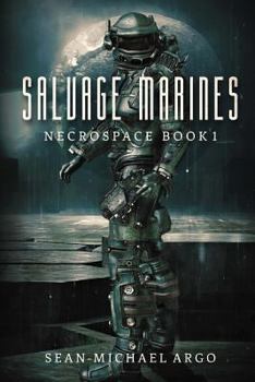 Paperback Salvage Marines Book