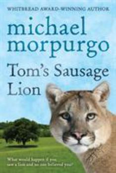 Paperback Tom's Sausage Lion Book