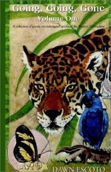 Hardcover Going, Going, Gone Volume One Book