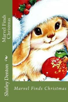 Paperback Marvel Finds Christmas Book