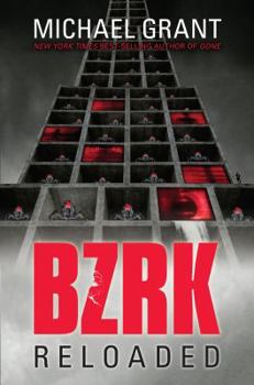 Hardcover Bzrk Reloaded Book