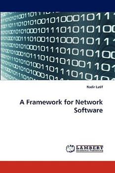 Paperback A Framework for Network Software Book