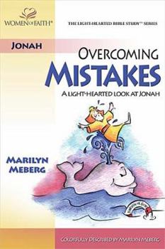 Paperback Overcoming Mistakes:: A Light-Hearted Look at Jonah Book