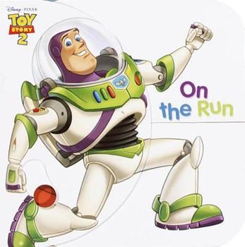 Board book On the Run Book