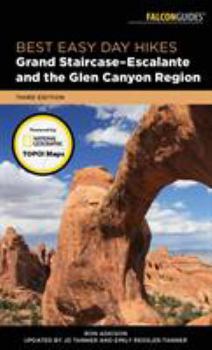 Paperback Best Easy Day Hikes Grand Staircase-Escalante and the Glen Canyon Region Book