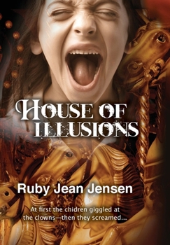 Hardcover House of Illusions Book