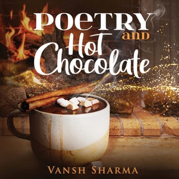 Paperback Poetry and Hot Chocolate Book