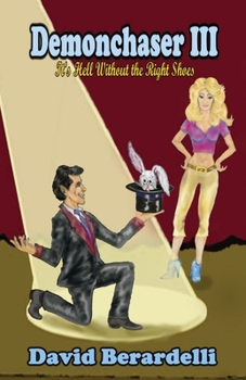 Paperback Demonchaser III Book