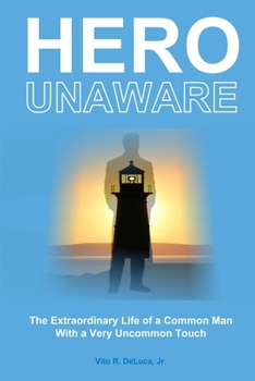 Paperback Hero Unaware Book