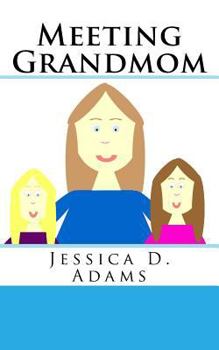 Paperback Meeting Grandmom Book