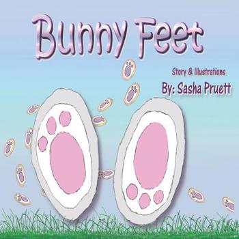 Paperback Bunny Feet Book