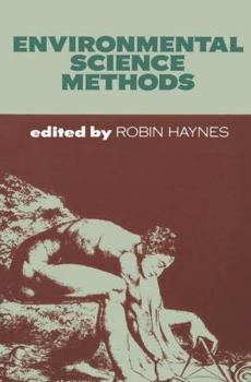 Paperback Environmental Science Methods Book