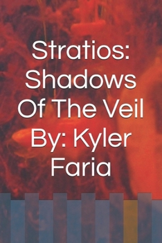 Paperback Stratios: Shadows Of The Veil Book