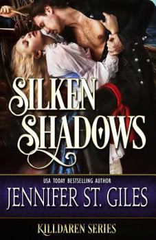 Paperback Silken Shadows Book