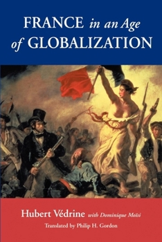 Paperback France in an Age of Globalization Book