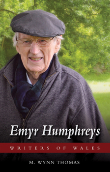 Emyr Humphreys - Book  of the Writers of Wales