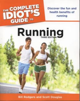 Paperback The Complete Idiot's Guide to Running Book