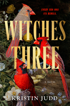 Hardcover Witches Three Book