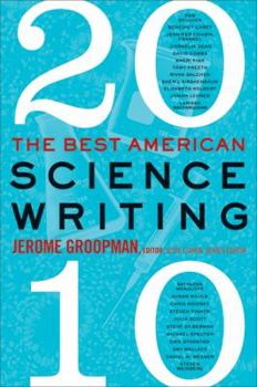 The Best American Science Writing 2010 - Book  of the Best American Science Writing