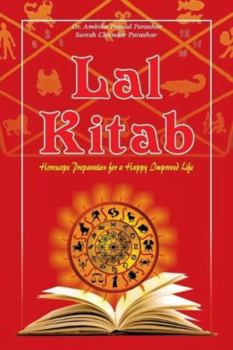 Paperback Lal Kitab Book